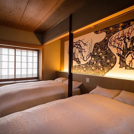 Vila Kiraku Kyoto Higashiyama Exteriér fotografie