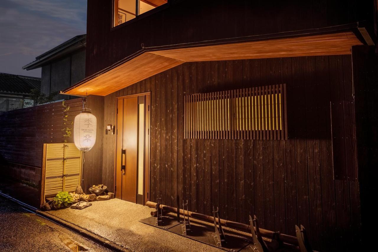 Vila Kiraku Kyoto Higashiyama Exteriér fotografie