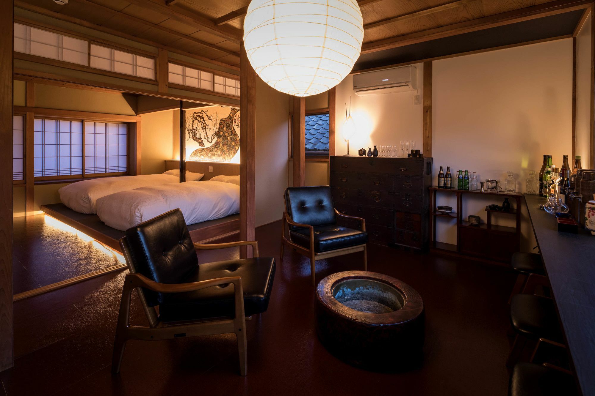 Vila Kiraku Kyoto Higashiyama Exteriér fotografie